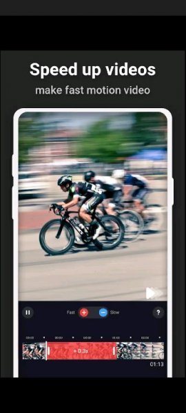 Slow motion v1.2.2 Modded by Mixroot