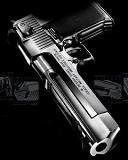 Golden Revolver