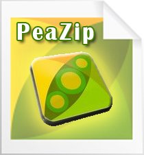 Peazip 5.3.3