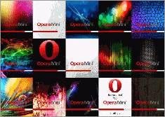 Opera mini splash s60v3
