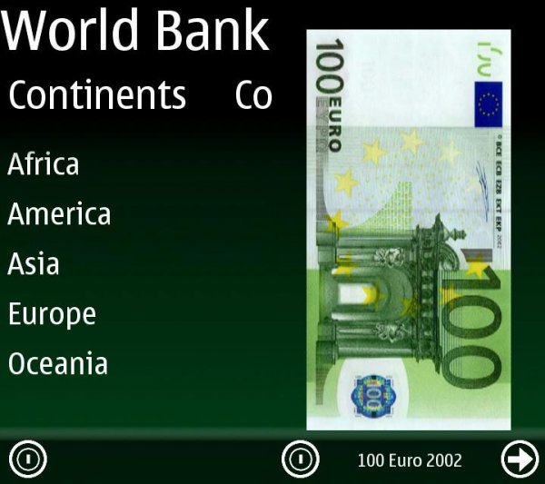 BankNotes