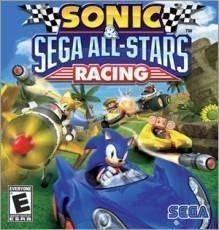 Sonic Racing 240x400 LG KP500 RUS