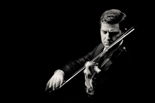 James Ehnes - Caprice No. 5 in A Minor