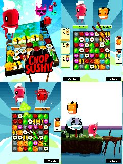 ChopSushiCrack