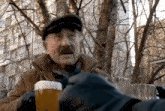 Каневский-пиво