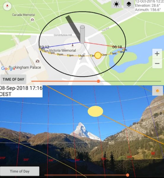 Sun Locator Pro 2.31