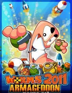 Worms 2011 Armageddon RUS Sam 240x400