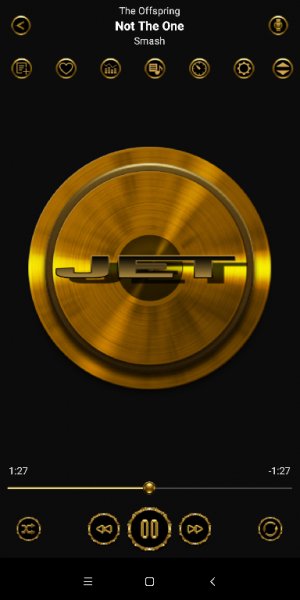 JetAudio 9.5.2 Gold mod Ctas8888