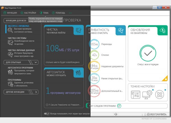 Reg Organizer 9.94 (Repack &amp; Portable)