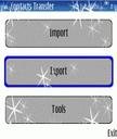 Contacts Transfer v3.02u