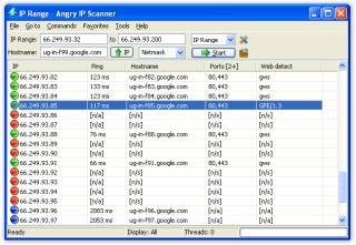 Parcer for Angry IP Scaner