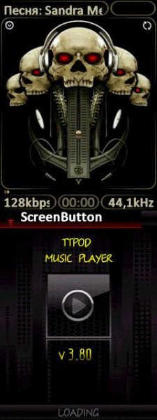TTPod 3.80rus mod by Voldemar7