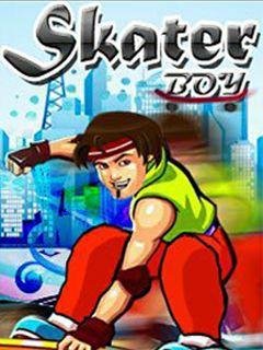 skater boy