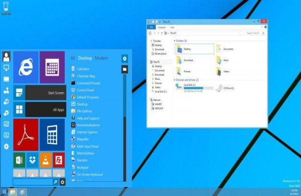 Windows 10 Transformation Pack 7.0