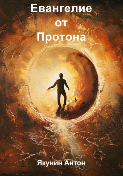 Якунин. Евангелие от Протона
