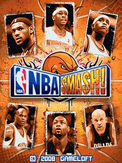 NBA Smash RUS LG 240x320