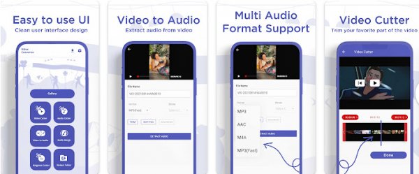 Video to MP3 converter v2.0.0.82 modded