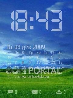 DesignClock S60 3 5
