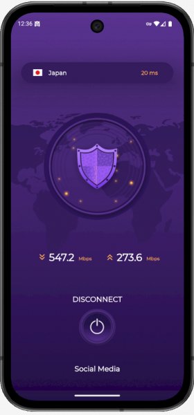 UserVPN v1.5.09 (Ru)
