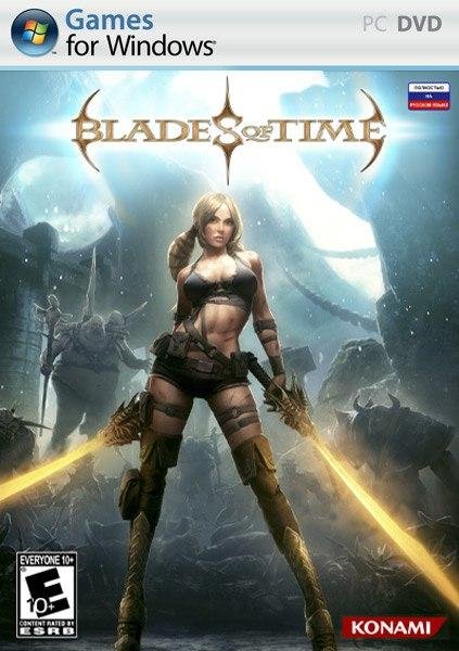 Blades of time FIX