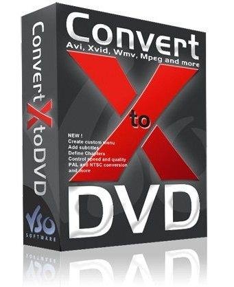 ConvertXtoDVD