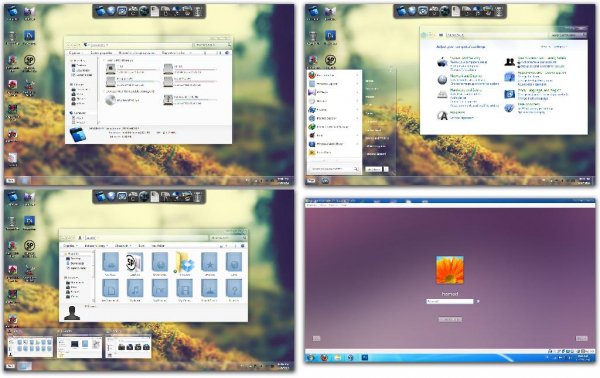Elune Skin Pack 1.0-X64