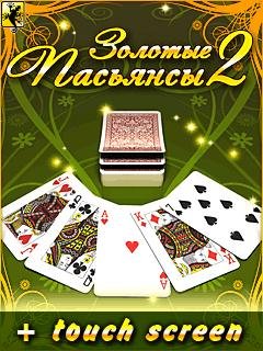 gold solitaires