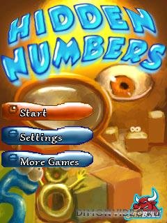 HiddenNumbers 240x320