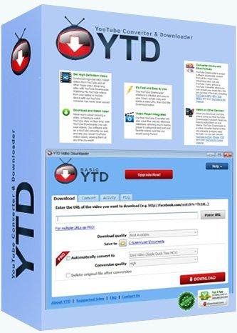 YouTube Video Downloader PRO 5.7.4 (20161018)