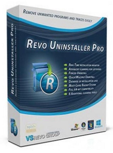 Revo Uninstaller Pro 3.1.2
