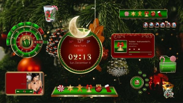 Christmas Time Suite