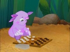 Luntik not Fool