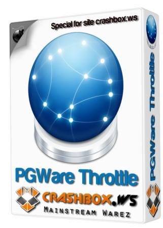 PGWare Throttle 7.5.6.2013