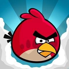 Angry Birds 240x320 RUS