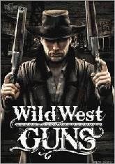 Wild West Guns LG 240x400 KP500