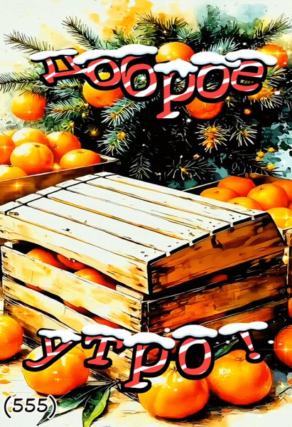 Доброе-утро