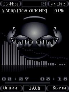 Скин TTPod FanMuZZic