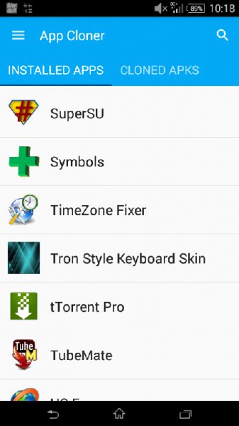 App Cloner 1.3.6