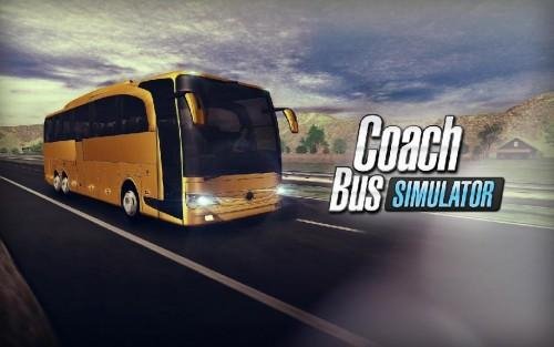 Coach Bus Simulator v1.3.0 (Mod MoneyXP)