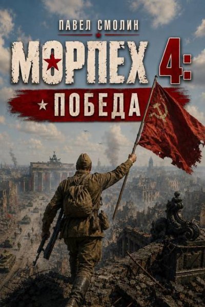 Павел Смолин Морпех 4: Победа