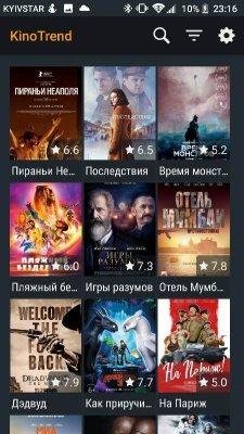 Kinotrend 2.3.5