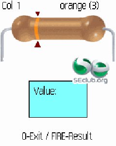 Resistor 1 2
