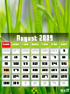 mycalendar free version