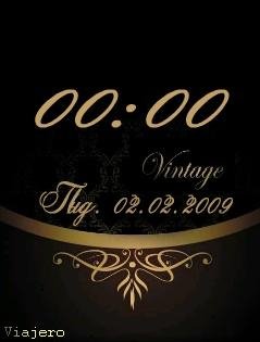 vintage