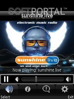 SunshineLive 1.10