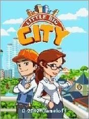 Little Big City RUS Samsung 240x320 TS hack
