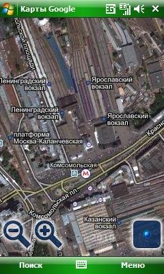 googlemaps compressed