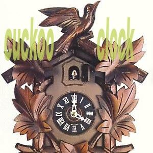 Гаджет Сuckoo clock 1.0.4 RePack by He Rez AD [Ru]