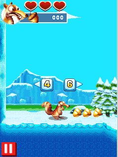 Ice Age ScratVentures Premium Nokia s40v3