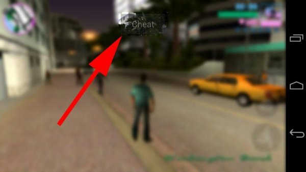 GTA VC Cheater v.1.7